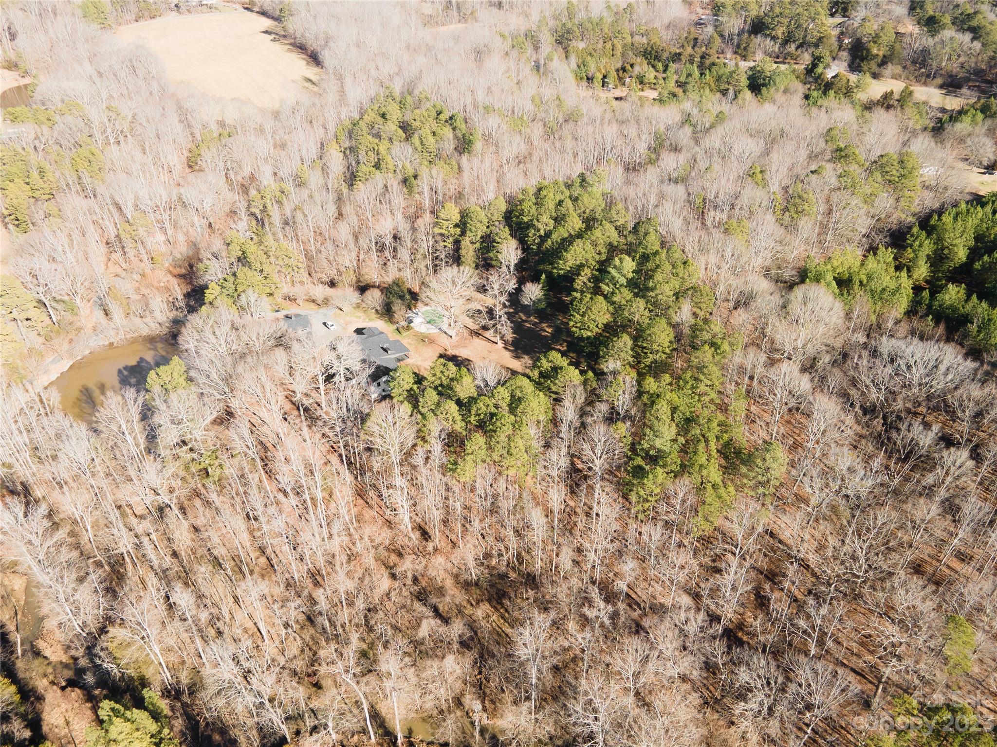 8900 Mt Olive Road Mount Pleasant, NC 28124 - Photo 41 of 44 a view of a yard
