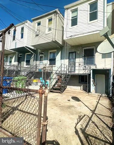 a view of water heater room