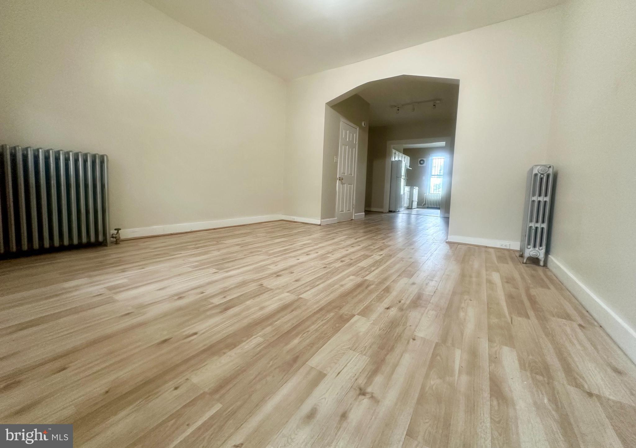1729 Darley Avenue Baltimore, MD 21213 - Photo 3 of 21 Living Room