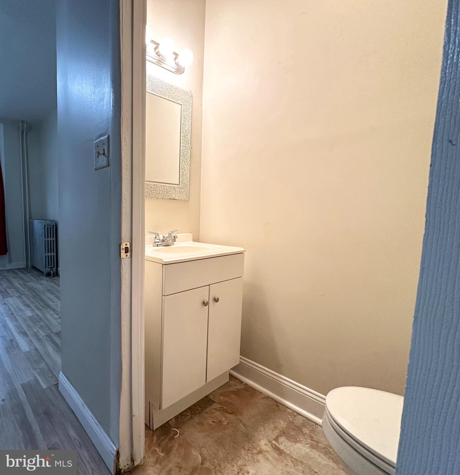 1729 Darley Avenue Baltimore, MD 21213 - Photo 8 of 21 Half bath main level