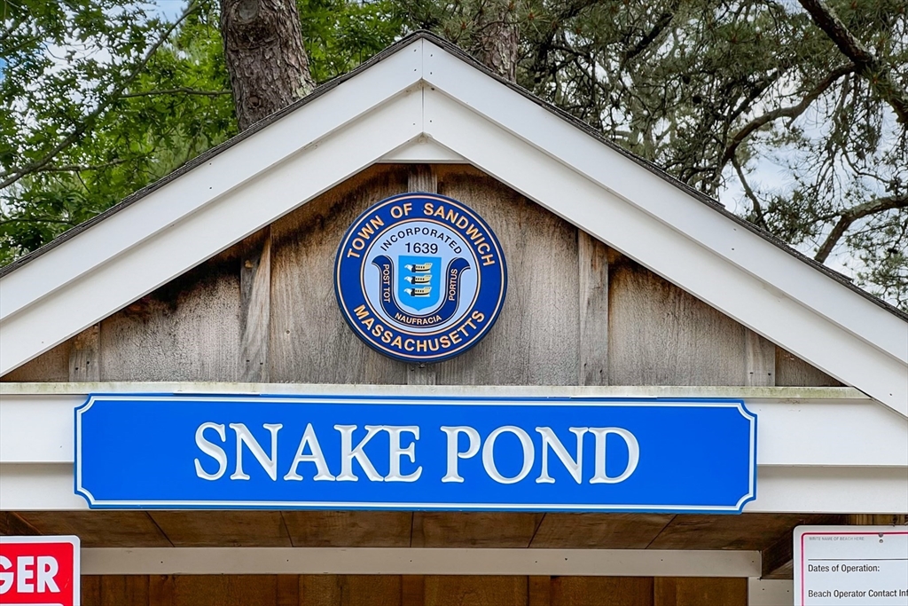 24 Tabor Road Sandwich, MA 02644 - Photo 33 of 35