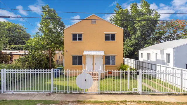 a view of city and mountain