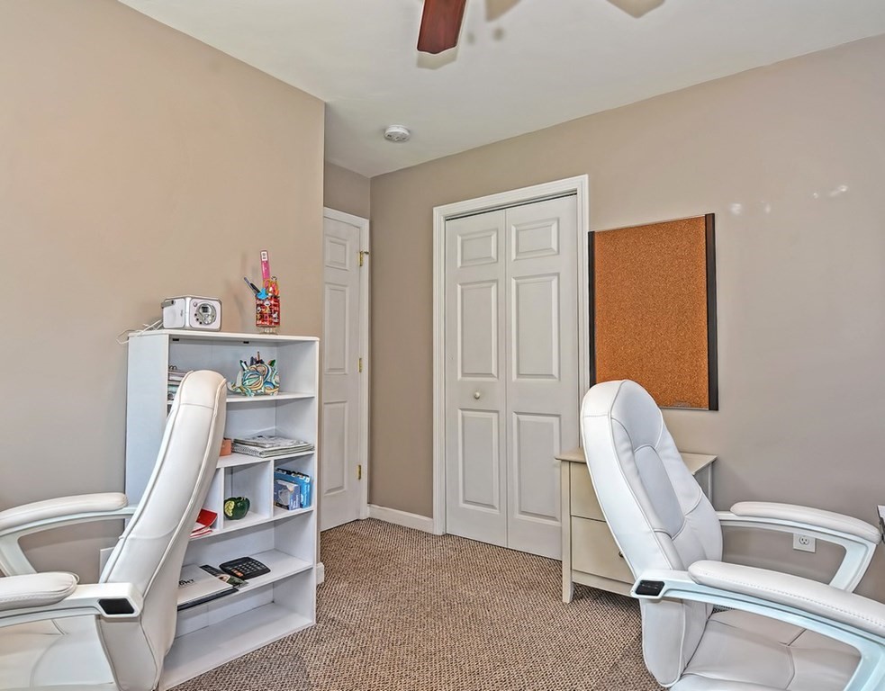 88 Rice Corner Road Brookfield, MA 01506 - Photo 27 of 39 a view of workspace with furniture
