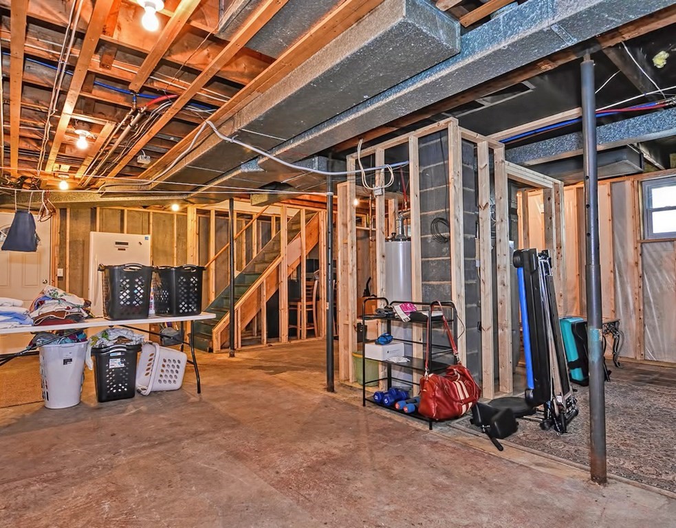 88 Rice Corner Road Brookfield, MA 01506 - Photo 35 of 39 a view of a room with gym equipment