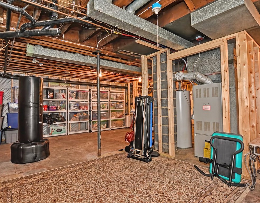 88 Rice Corner Road Brookfield, MA 01506 - Photo 36 of 39 a view of a room with gym equipment