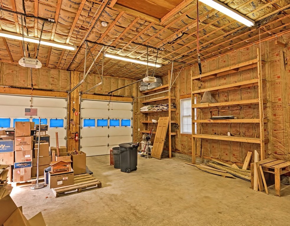 88 Rice Corner Road Brookfield, MA 01506 - Photo 38 of 39 a view of a room with gym equipment