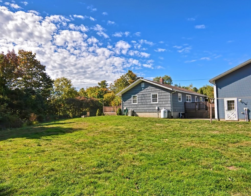 88 Rice Corner Road Brookfield, MA 01506 - Photo 9 of 39 a house view with a outdoor space
