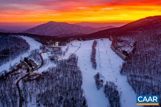 a living room with patio