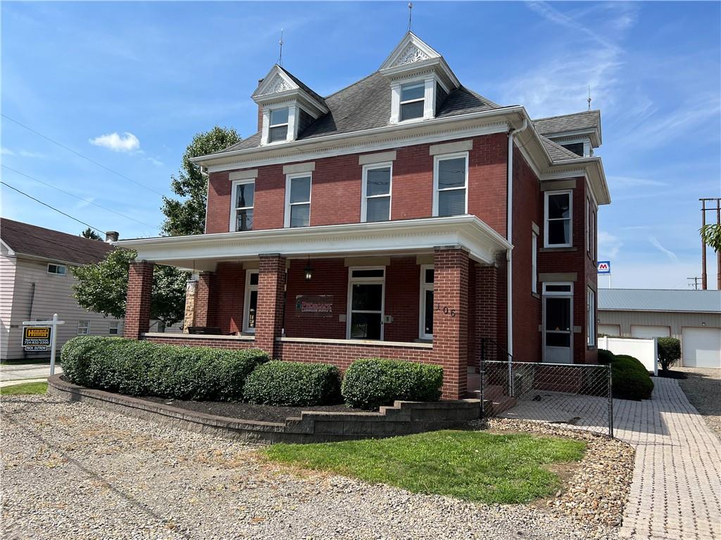 106 Sewickley Street, New Stanton, PA 15672 Compass