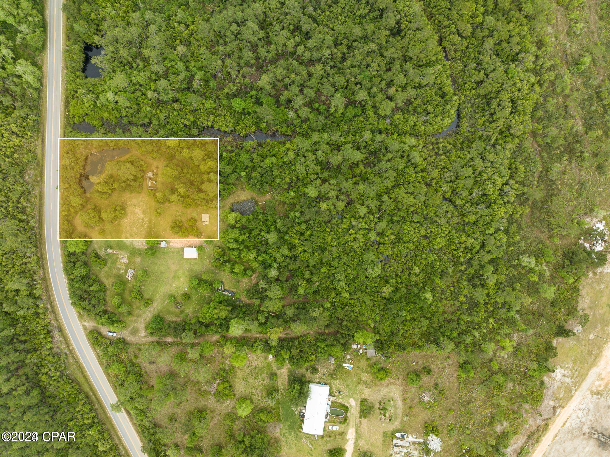 11038 Silver Lake Road Fountain, FL 32438 - Photo 46 of 54 Gallery Image 46