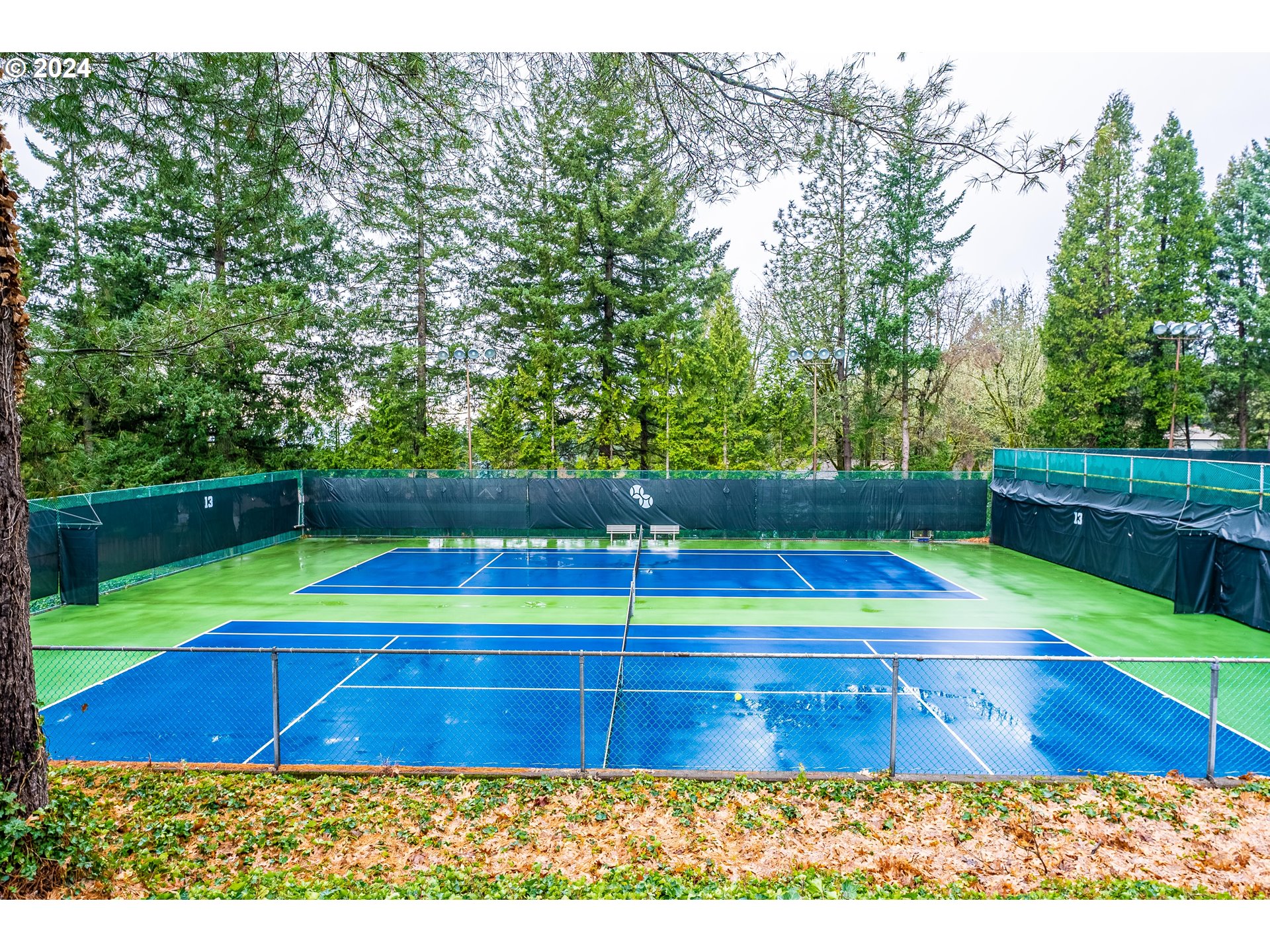100 Kerr Parkway, Unit 32 Lake Oswego, OR 97035 - Photo 28 of 33 a view of tennis court