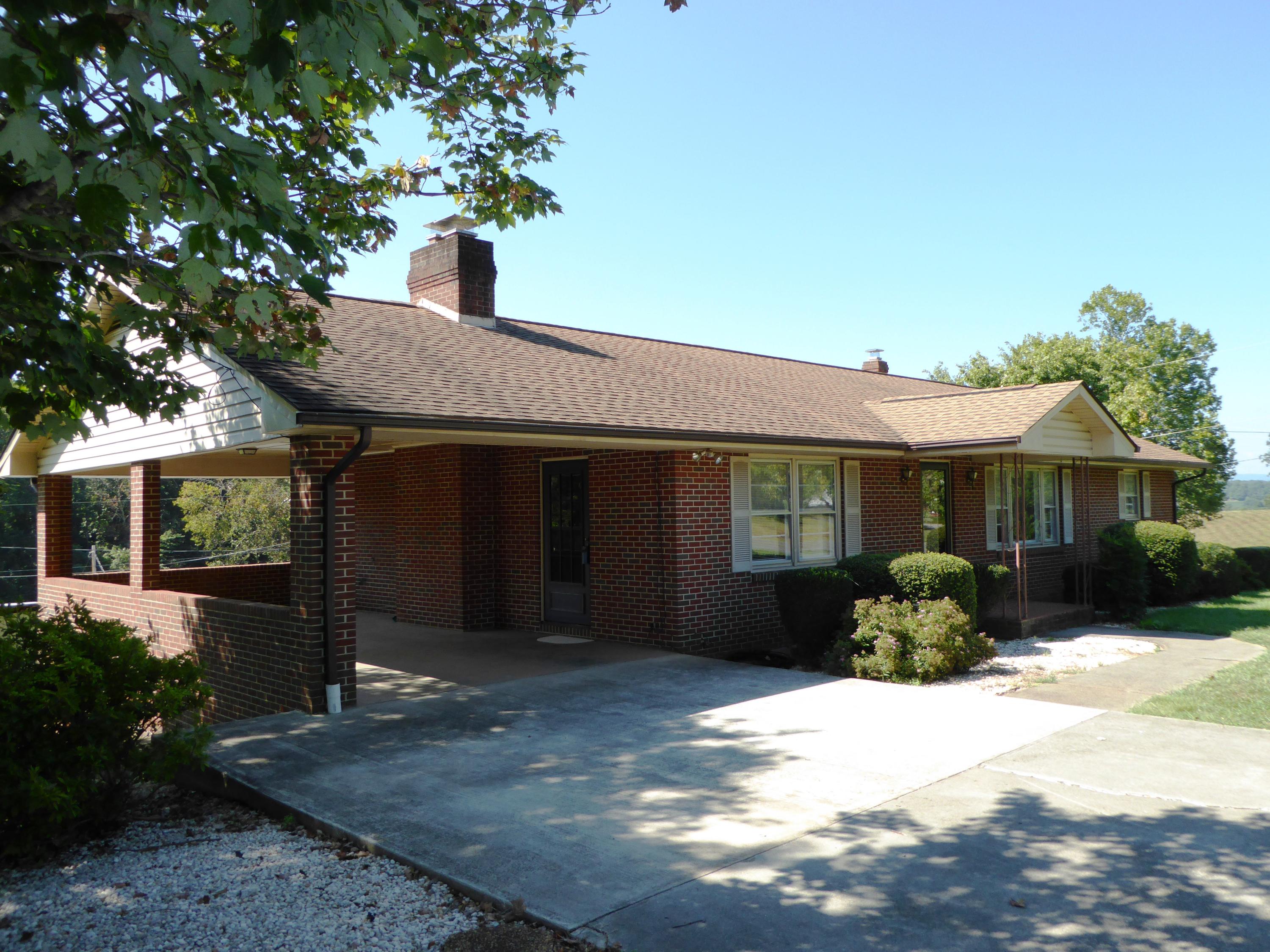 1 Front of Home