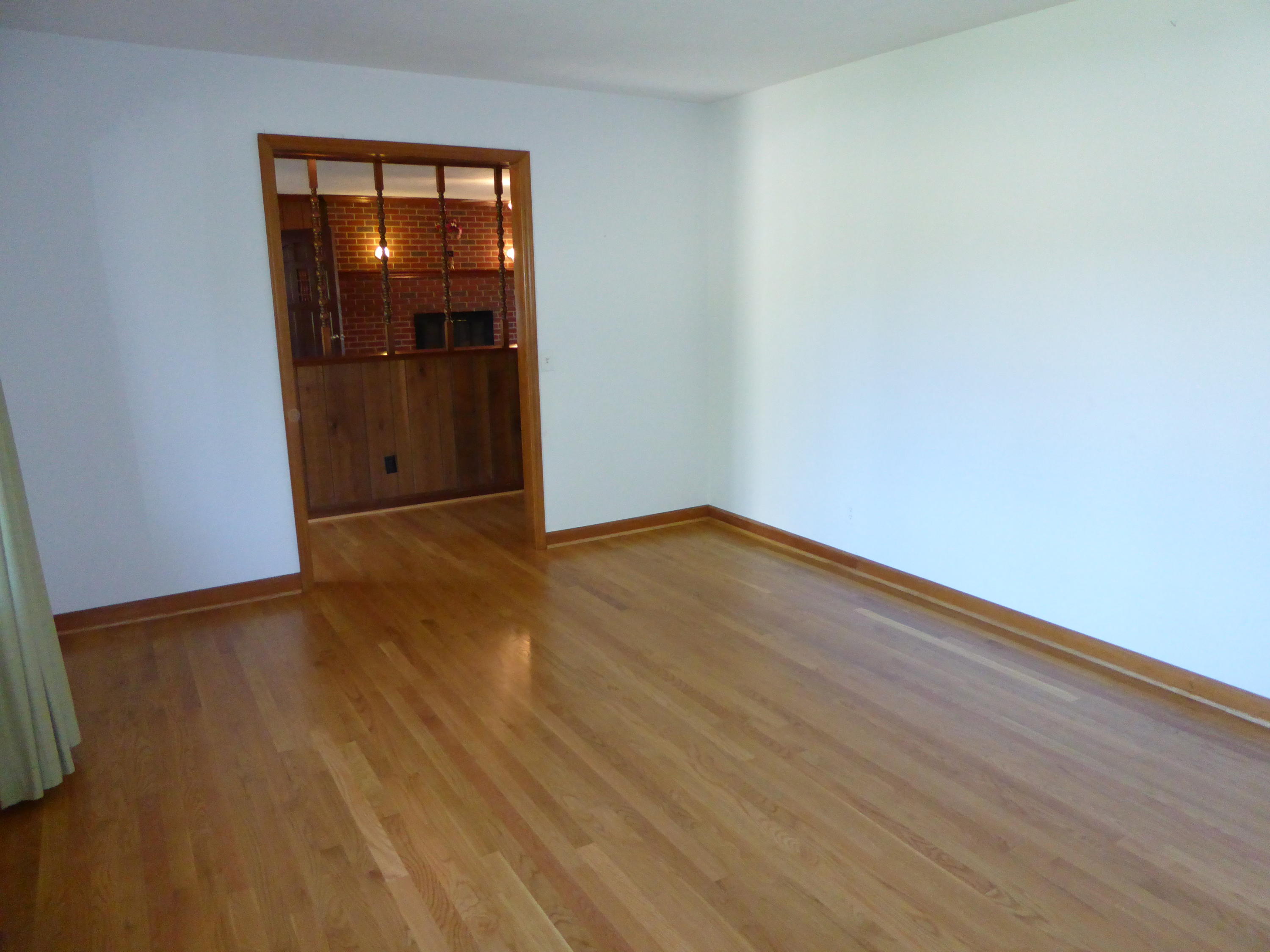 1775 Scuffling Hill Road Rocky Mount, VA 24151 - Photo 20 of 48 Living Room to Family Room