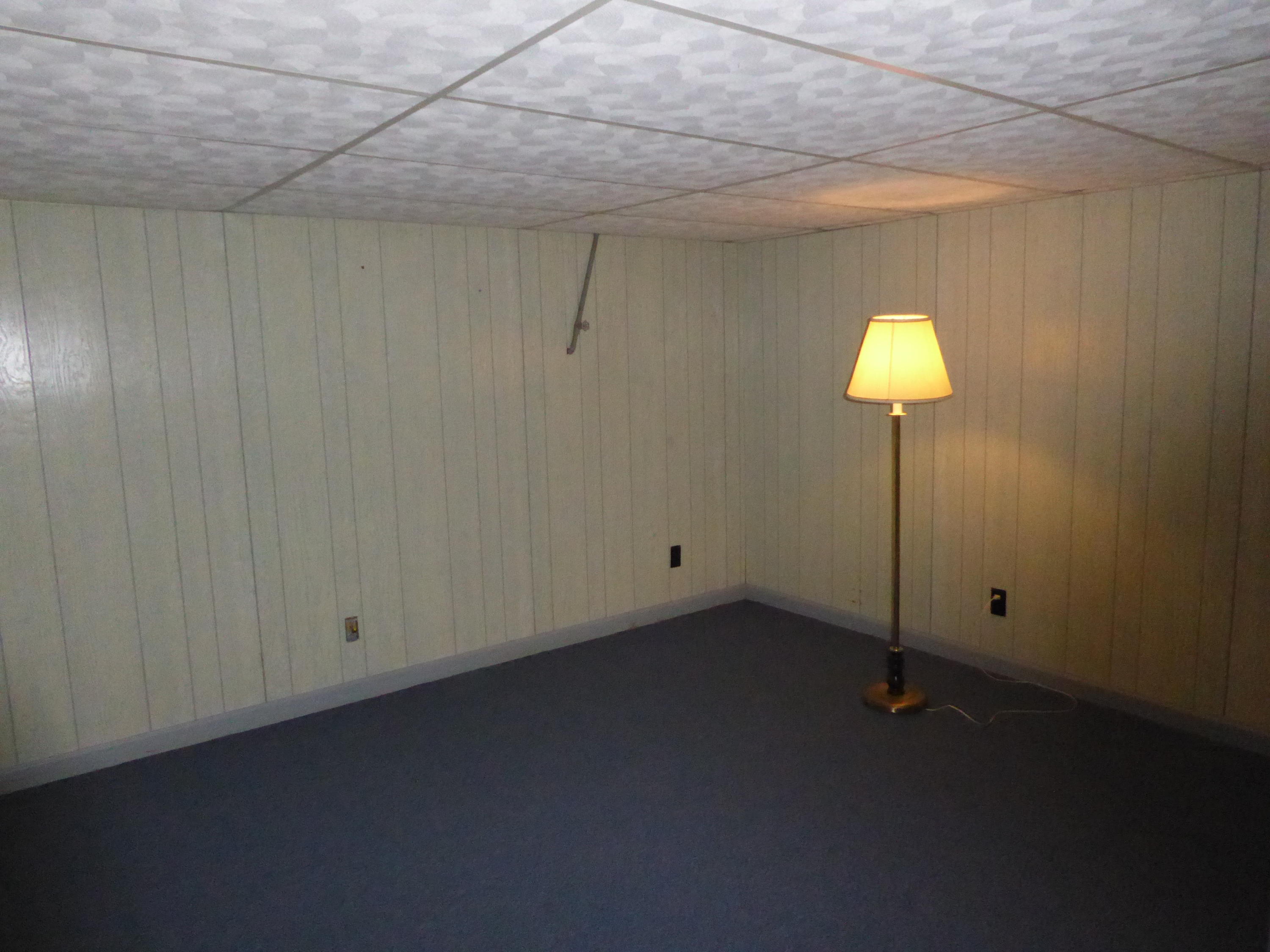 1775 Scuffling Hill Road Rocky Mount, VA 24151 - Photo 36 of 48 Lower Level Potential Bedroom