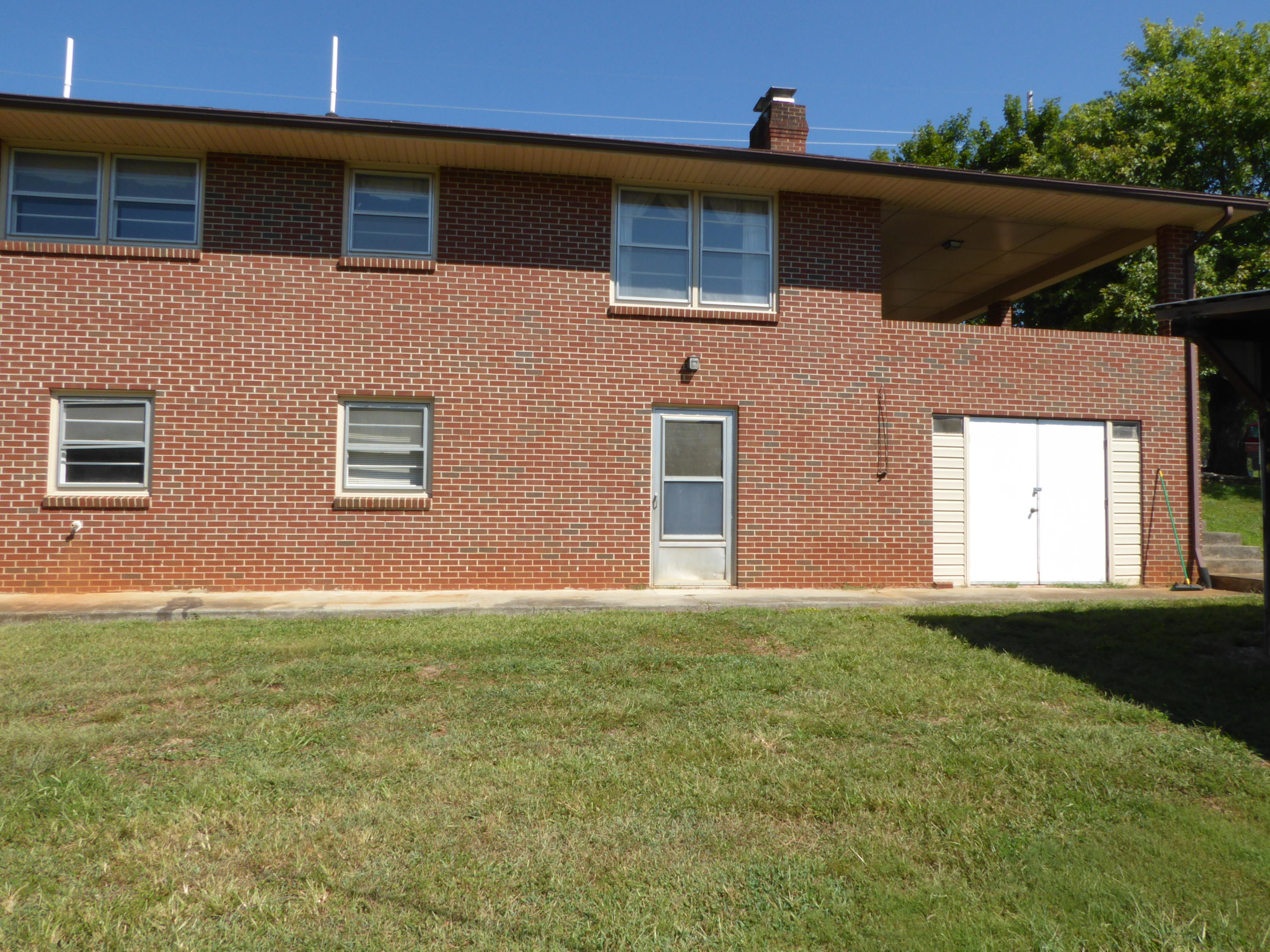 1775 Scuffling Hill Road Rocky Mount, VA 24151 - Photo 42 of 48 Back of Home