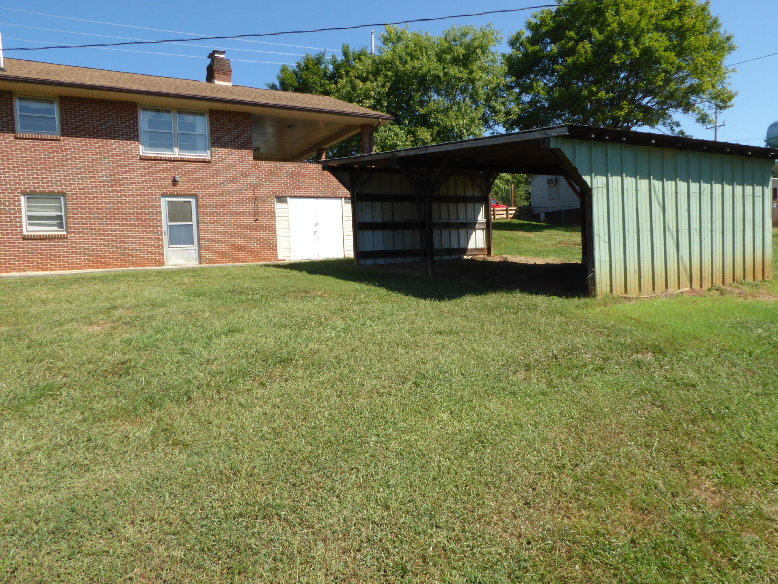 1775 Scuffling Hill Road Rocky Mount, VA 24151 - Photo 43 of 48 Back of Home