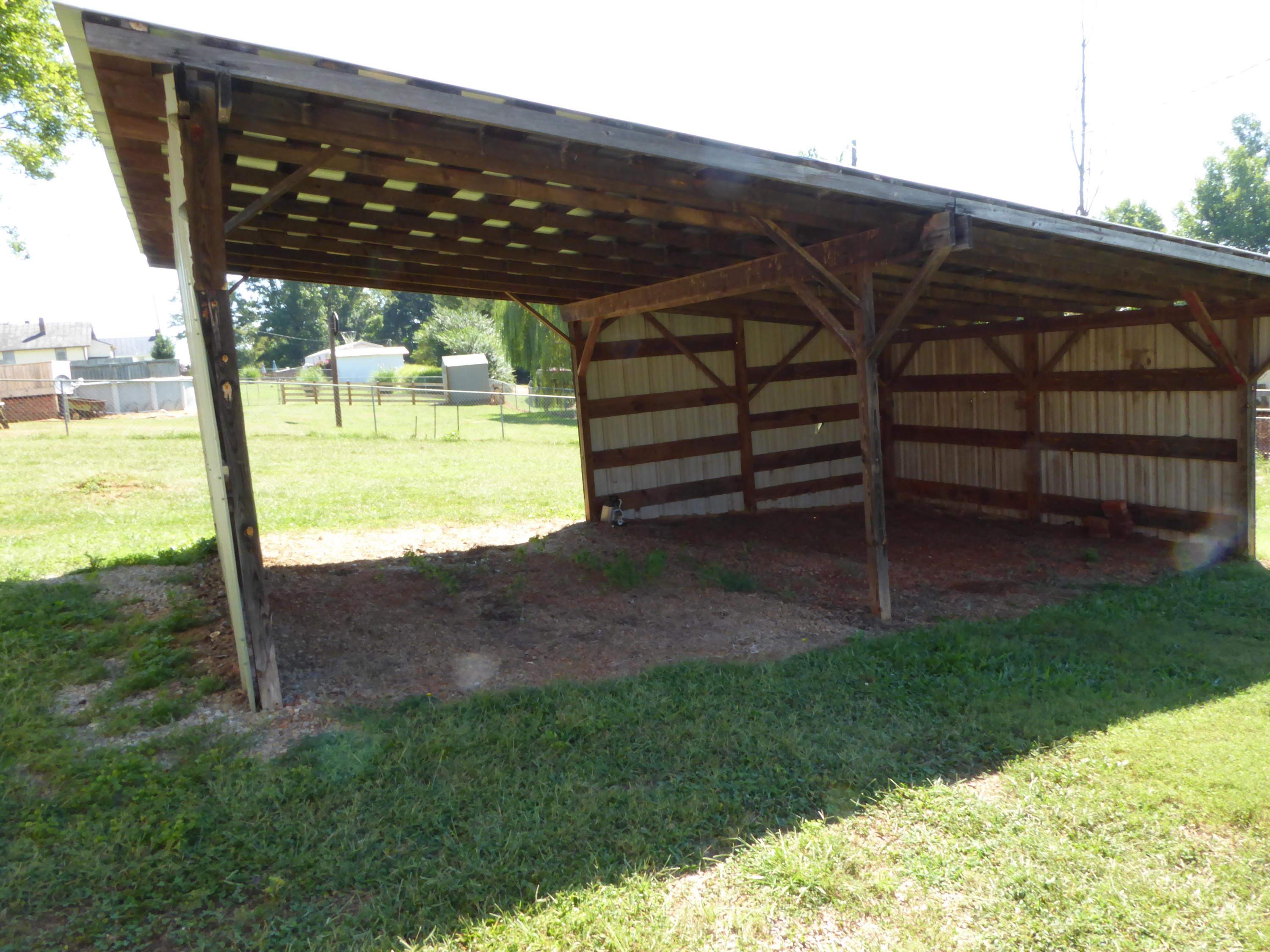 1775 Scuffling Hill Road Rocky Mount, VA 24151 - Photo 44 of 48 Detached Carport