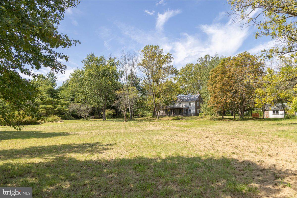 508 Telegraph Road Perkasie, PA 18944 - Photo 14 of 21 a view of a yard with an outdoor space