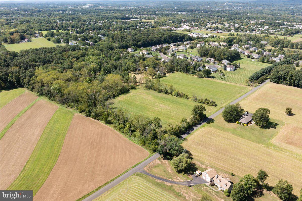 508 Telegraph Road Perkasie, PA 18944 - Photo 20 of 21 an aerial view of a house with a yard