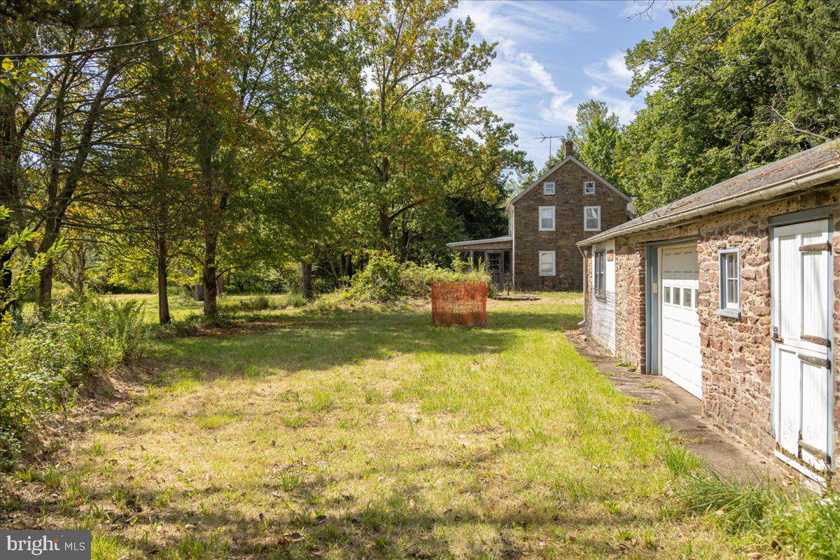 508 Telegraph Road Perkasie, PA 18944 - Photo 9 of 21 a view of a house with backyard and sitting area