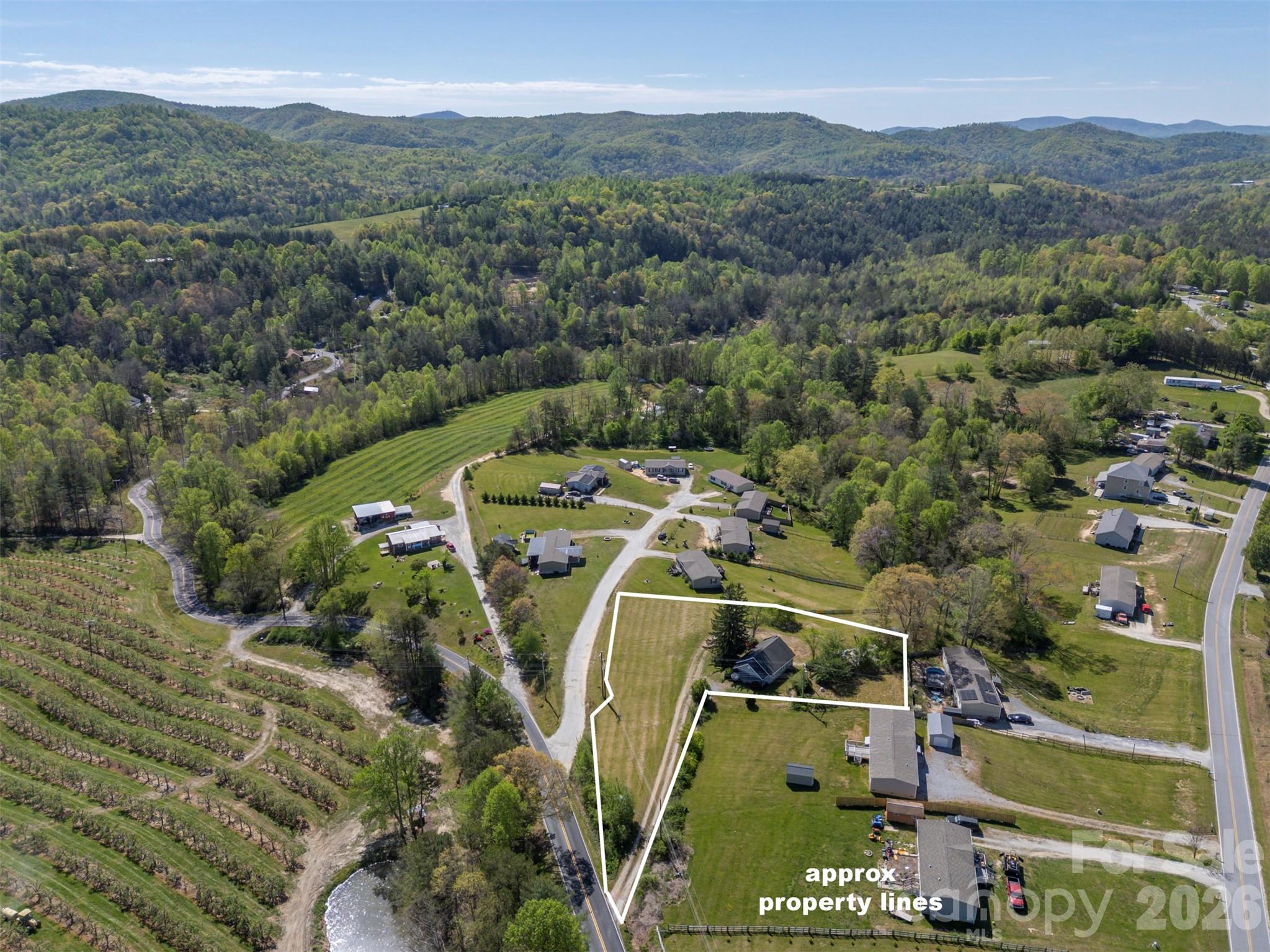 766 Stepp Mill Road Hendersonville, NC 28792 - Photo 39 of 42 Gallery Image 39