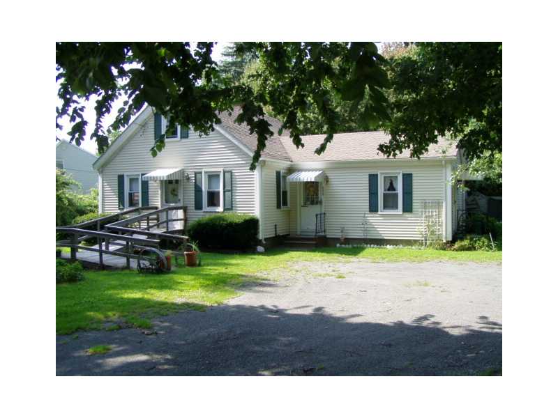 600 Child Street Warren, RI 02885 - Photo 1 of 6 Exterior Front.