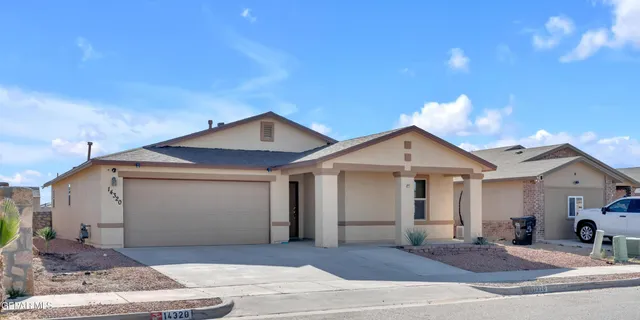 $221,000 | 14320 Narciso Drive, El Paso, TX 79928
