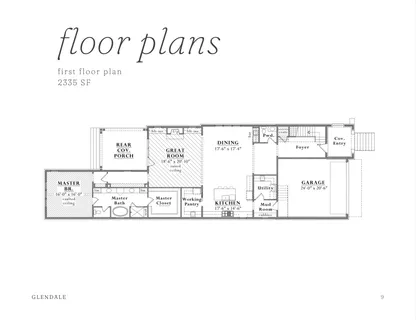 $2,300,000 | 948 Glendale Lane, Unit A, Nashville, TN 37204