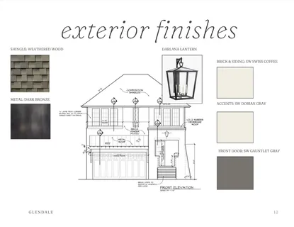a black and white photo of a floor plan