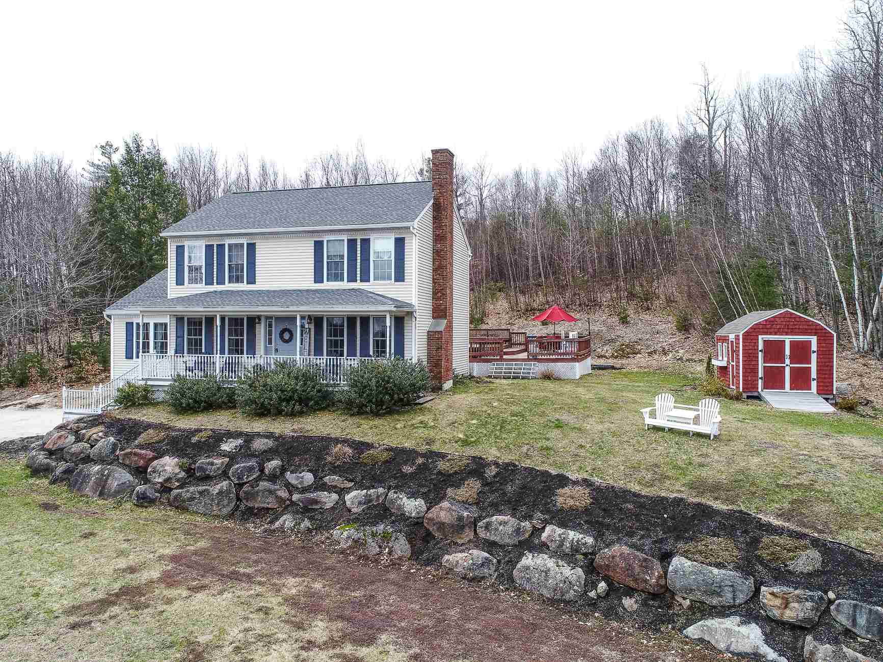 37 Chevey Hill Road Weare, NH 03281 - Photo 1 of 40 Gallery Image 1