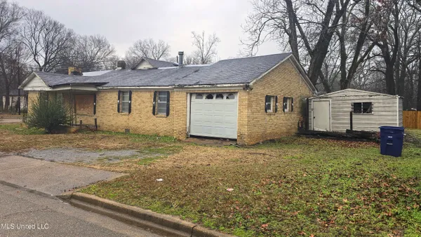 $115,000 | 100 Wood Street, Batesville, MS 38606