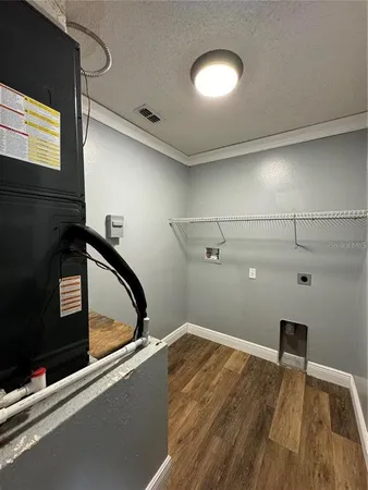 a view of a air conditioner