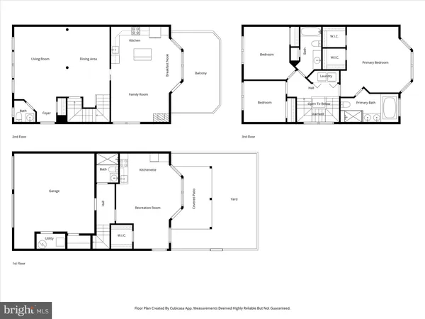 $3,350 | 981 Herons Run Lane, Woodbridge, VA 22191