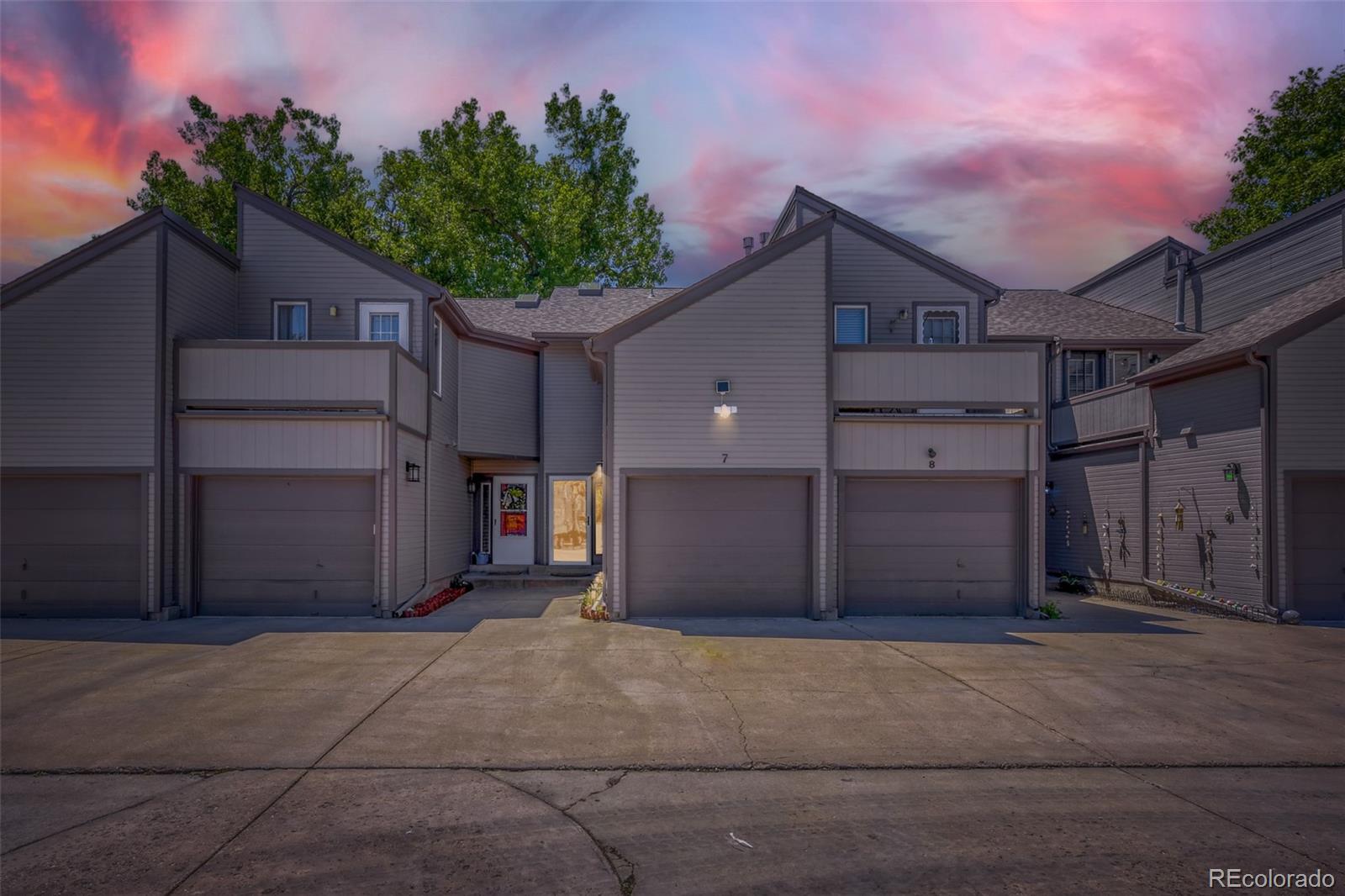 5051 Garrison Street, Unit 7C Wheat Ridge, CO 80033 - Photo 20 of 24
