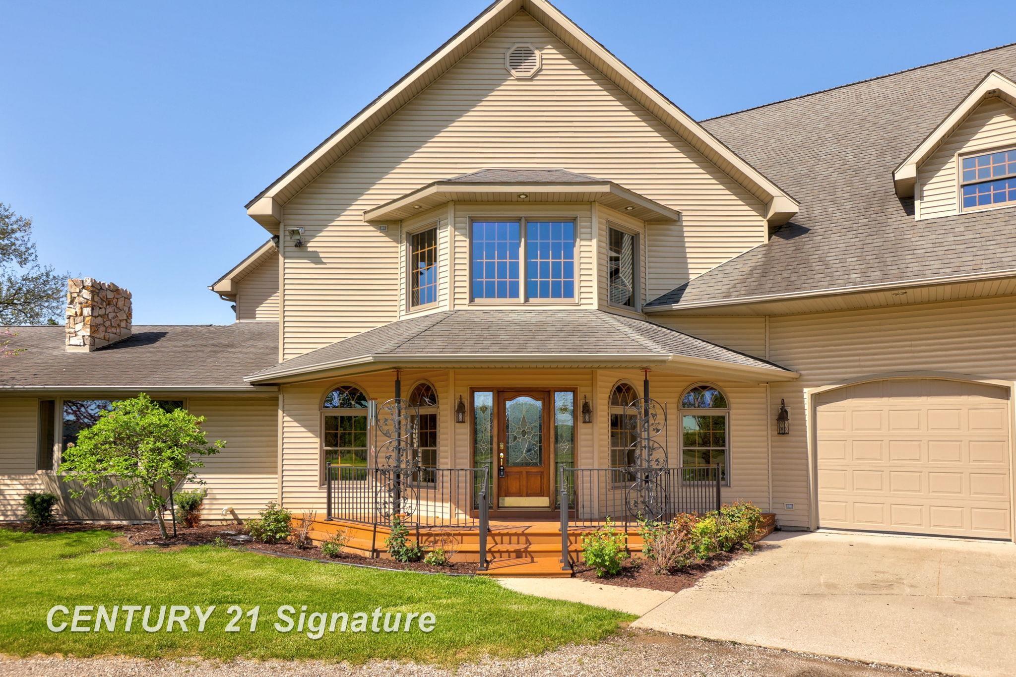 4285 North Iva Road Hemlock, MI 48626 - Photo 6 of 99