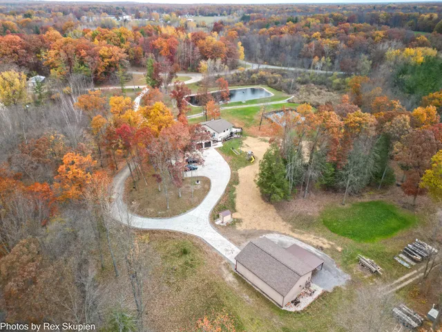 $649,000 | 8980 East 128th Street, Sand Lake, MI 49343