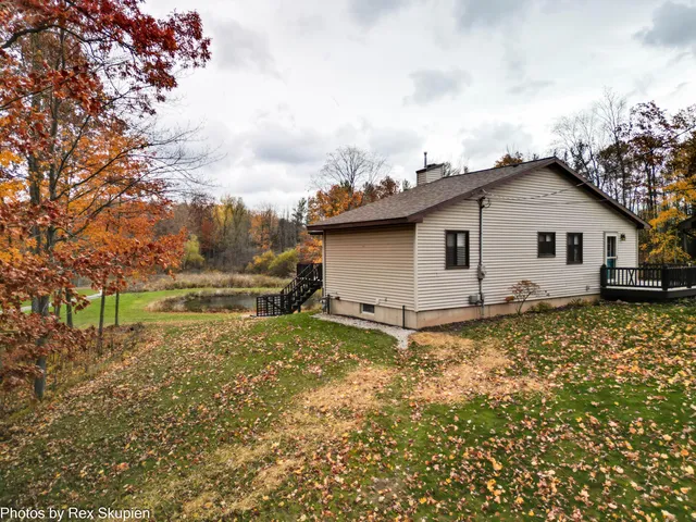 $649,000 | 8980 East 128th Street, Sand Lake, MI 49343