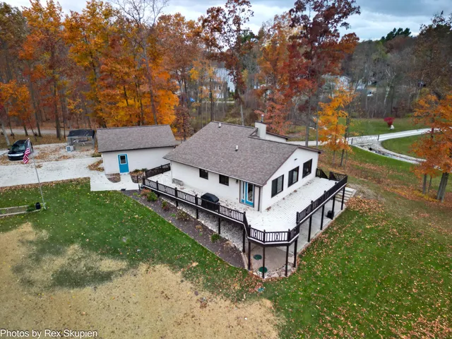 $649,000 | 8980 East 128th Street, Sand Lake, MI 49343