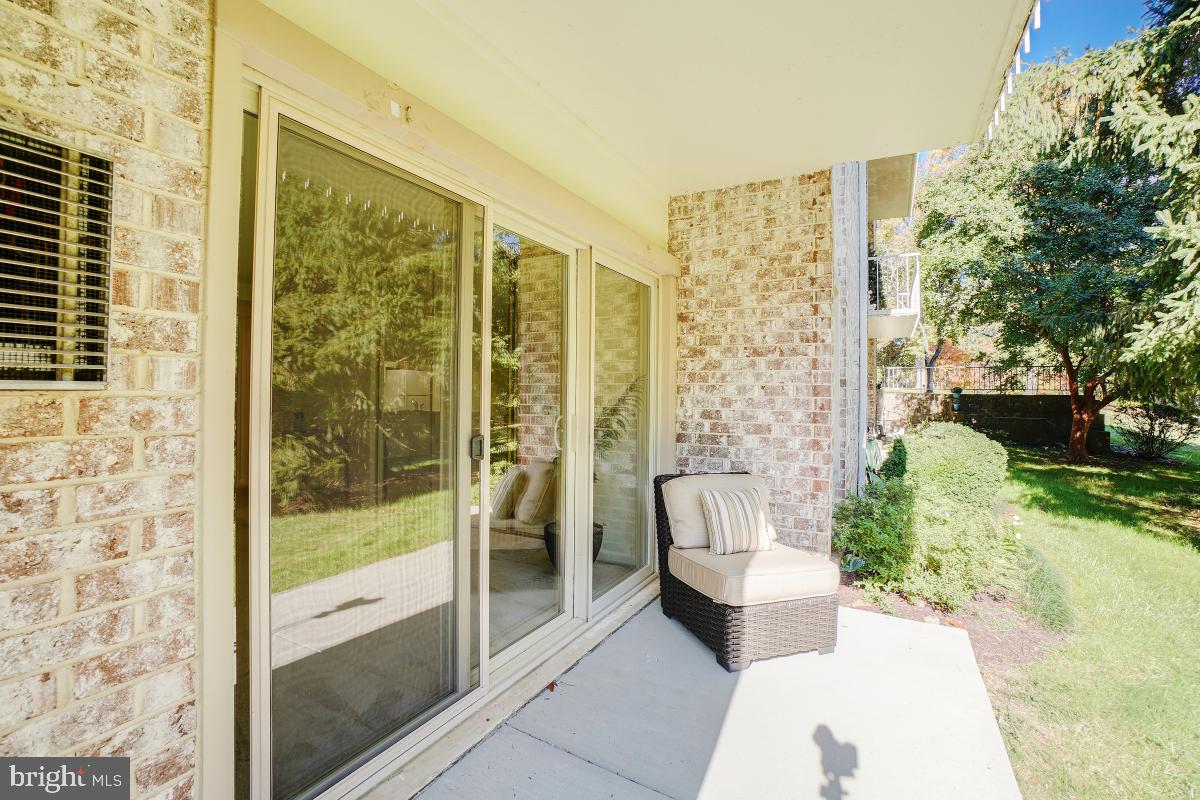 3314 Chiswick Court, Unit 621G Silver Spring, MD 20906 - Photo 14 of 19 Unwind in your private patio