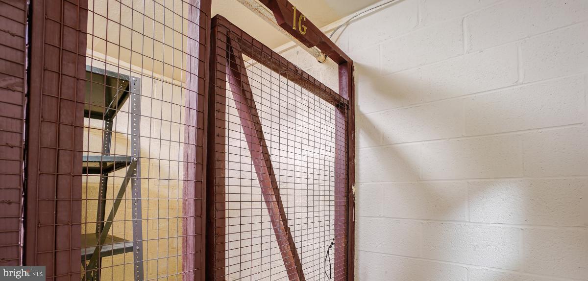 3314 Chiswick Court, Unit 621G Silver Spring, MD 20906 - Photo 18 of 19 Assigned storage cage located across the hallway