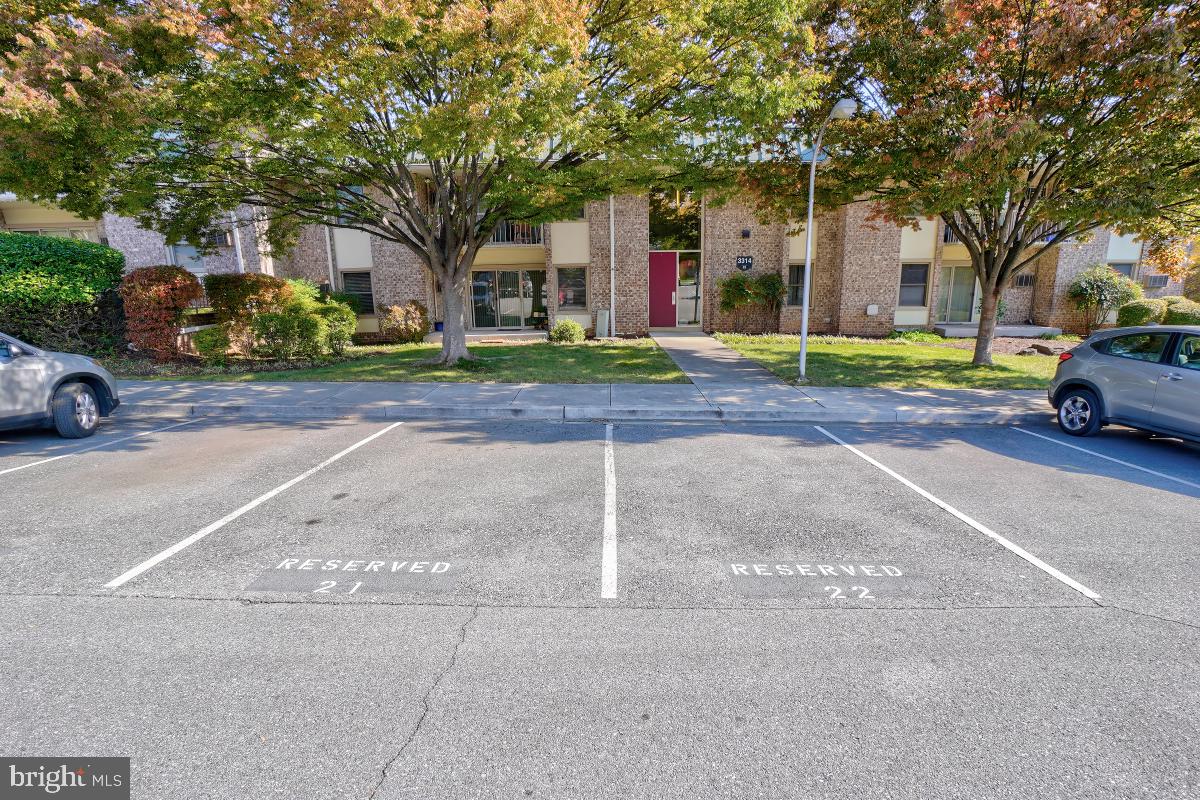 3314 Chiswick Court, Unit 621G Silver Spring, MD 20906 - Photo 3 of 19 Assigned parking spot & plenty of visitor parking
