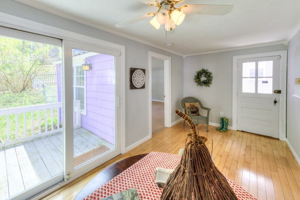 197 Eastern Avenue Worcester, MA 01605 - Photo 9 of 42 a bed room with a bed and a window