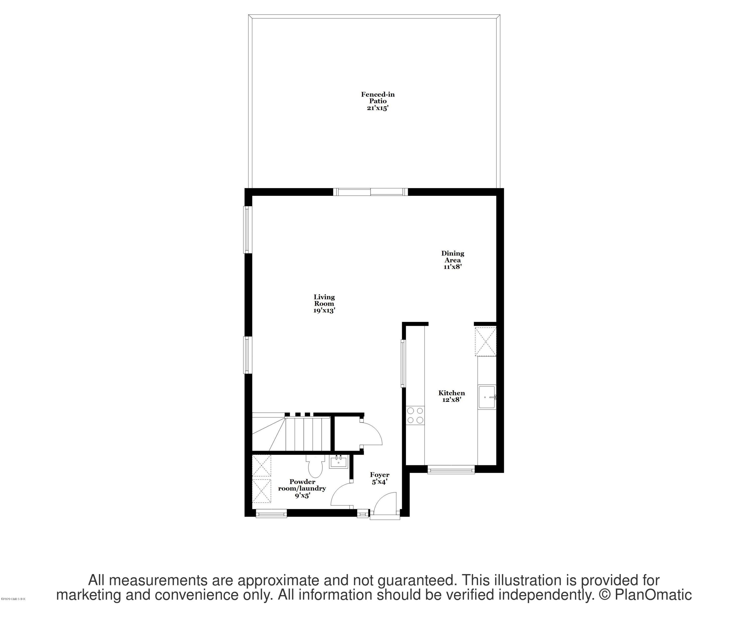 160 East Elm Street, Unit C3 Greenwich, CT 06830 - Photo 11 of 11 floorplan-main-405863