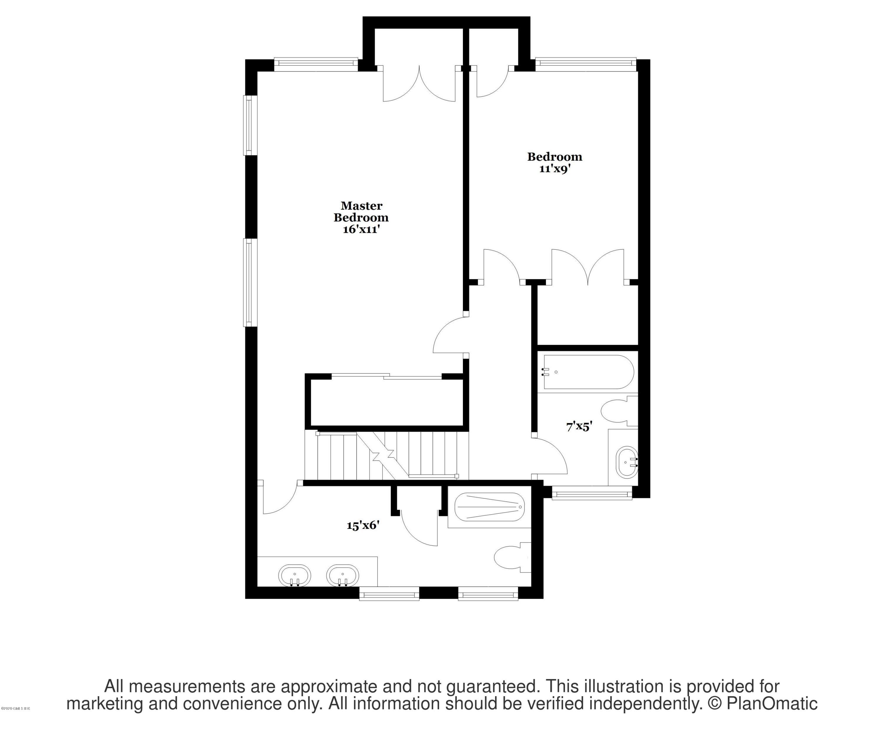 160 East Elm Street, Unit C3 Greenwich, CT 06830 - Photo 9 of 11 floorplan-2nd-floor-405861