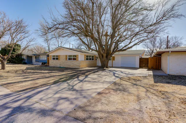 $196,500 | 4303 47th Street, Lubbock, TX 79413