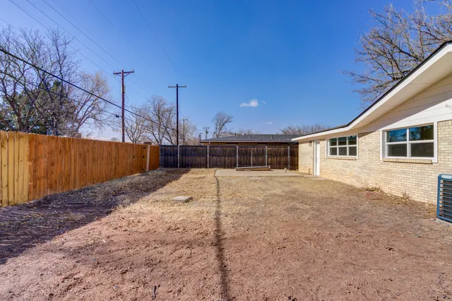 $196,500 | 4303 47th Street, Lubbock, TX 79413