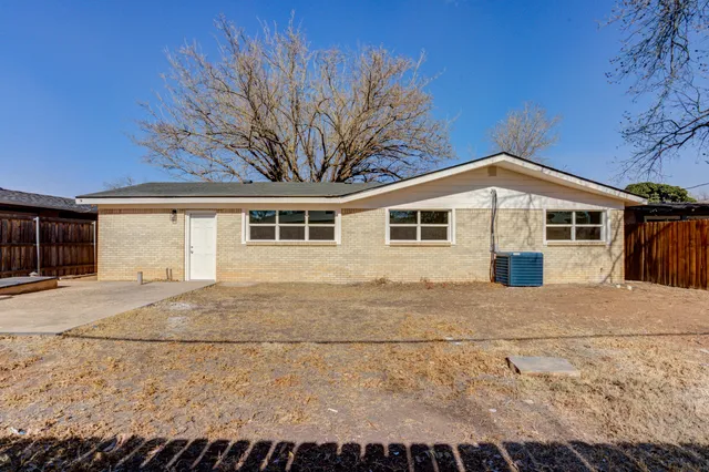 $196,500 | 4303 47th Street, Lubbock, TX 79413