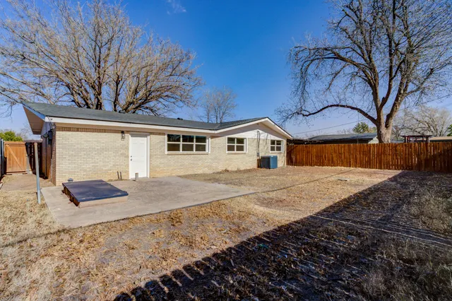 $196,500 | 4303 47th Street, Lubbock, TX 79413