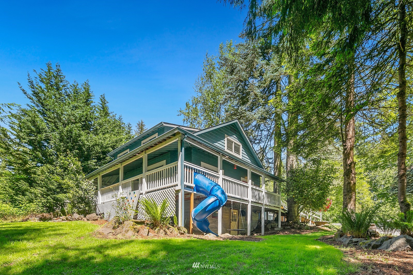 18416 Southeast Petrovitsky Road Renton, WA 98058 - Photo 3 of 36 a view of a house with a yard