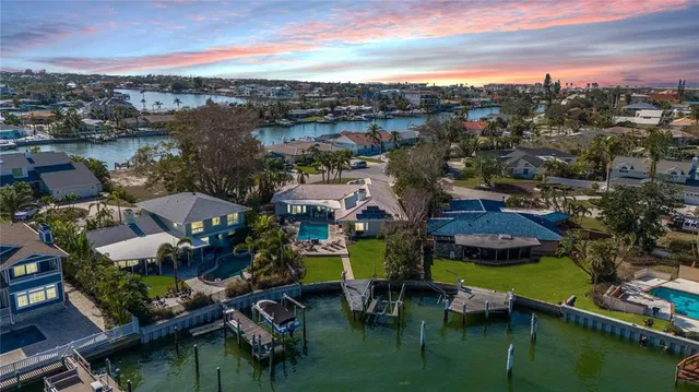 $2,199,000 | 411 Belle Isle Avenue, Belleair Beach, FL 33786